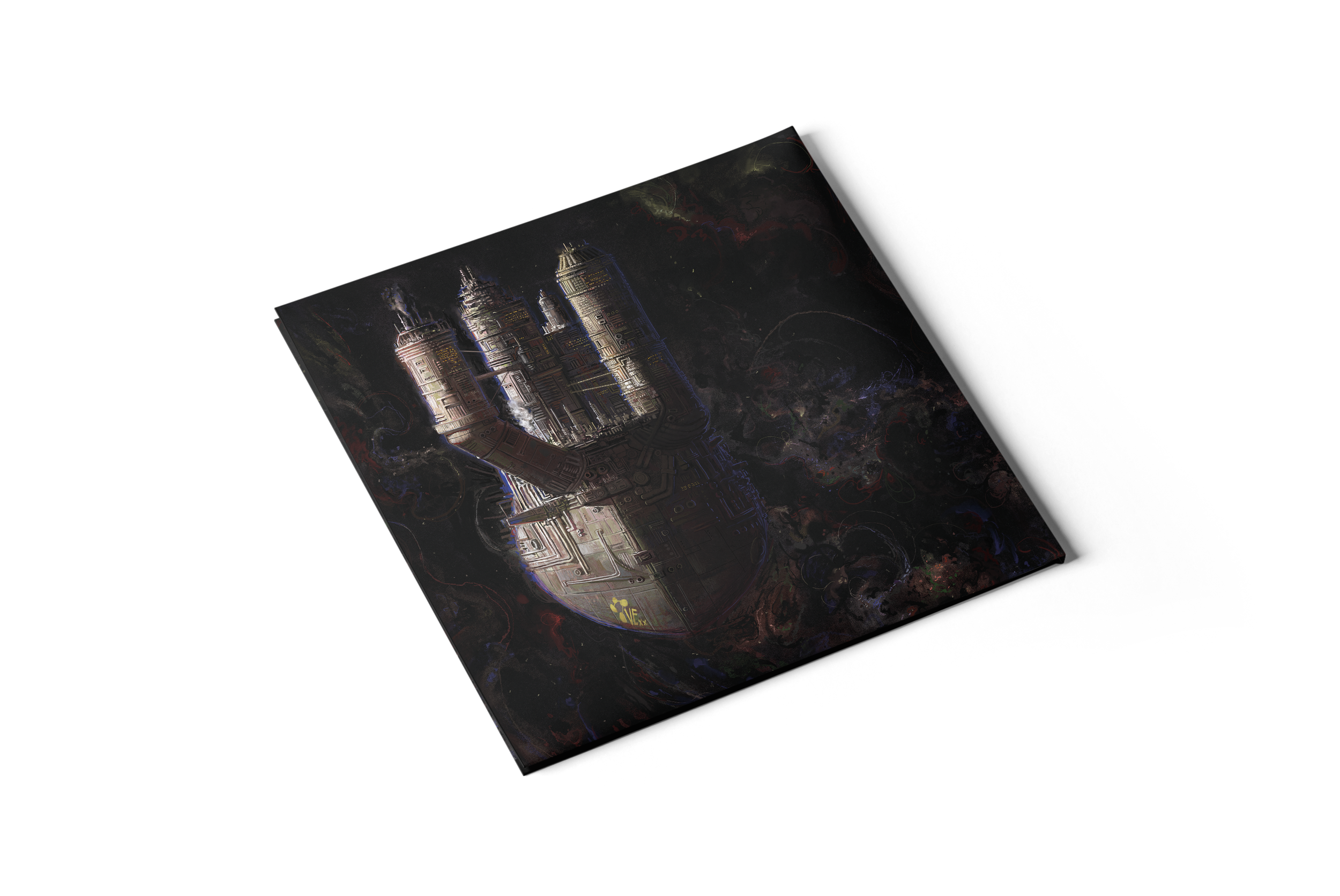 Kenji Eno 55 Collected Works — Lost In Cult